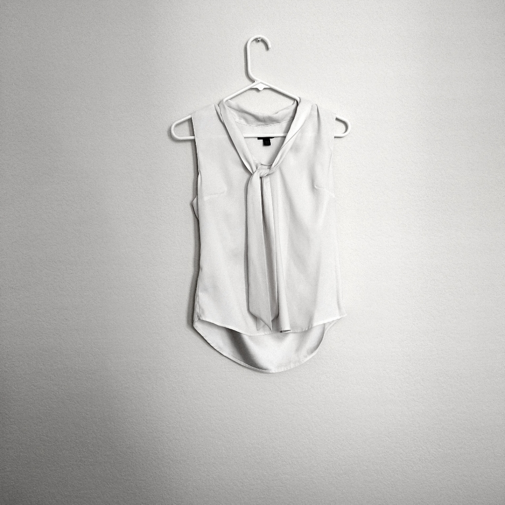 XSP Ann Taylor Top Silky